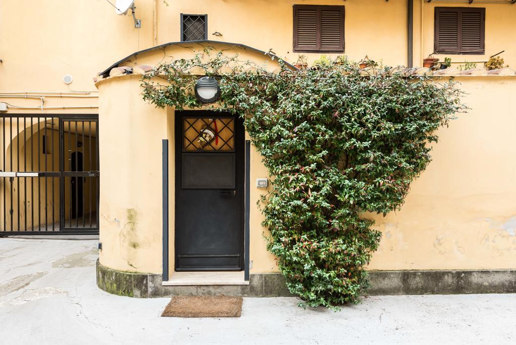 Apartment Polveriera Colosseum Roma Eksteriør bilde