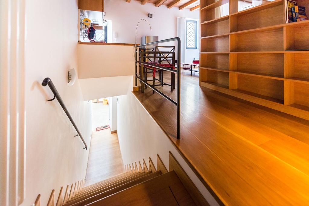 Apartment Polveriera Colosseum Roma Eksteriør bilde