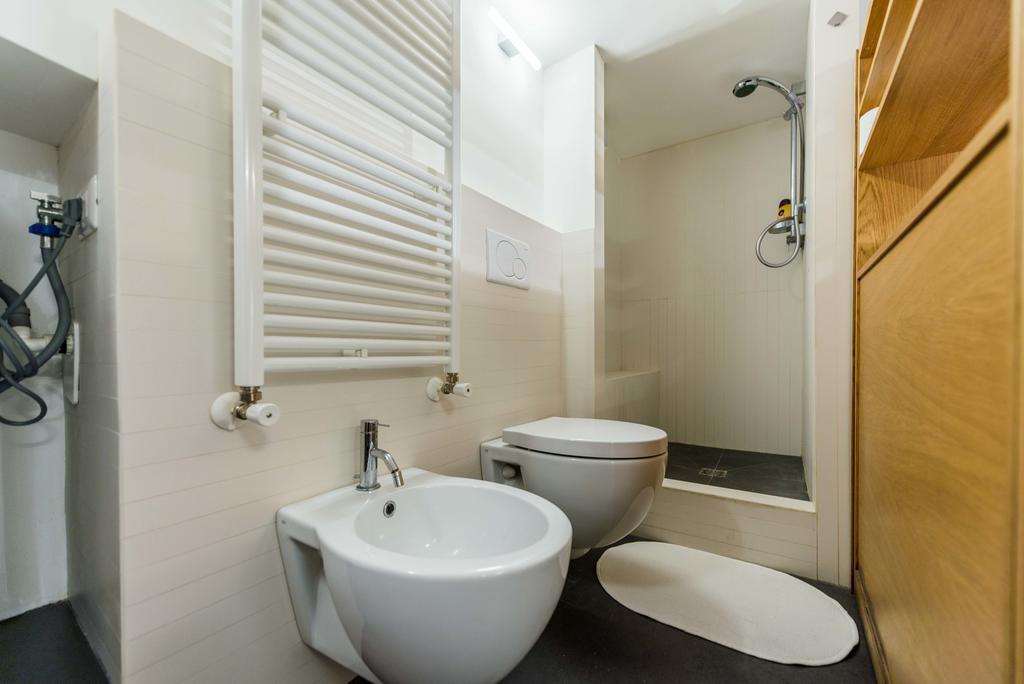 Apartment Polveriera Colosseum Roma Eksteriør bilde